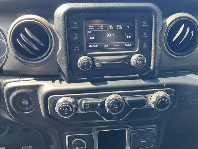 used 2019 Jeep Wrangler Unlimited car, priced at $29,995