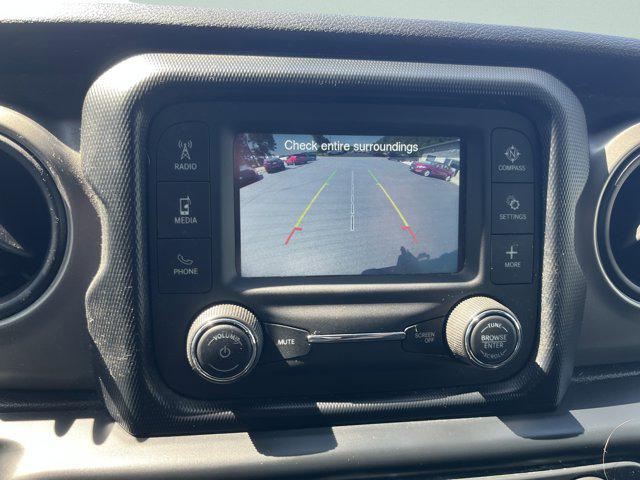 used 2019 Jeep Wrangler Unlimited car, priced at $29,995