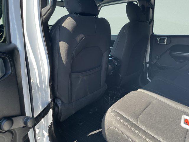 used 2019 Jeep Wrangler Unlimited car, priced at $29,995