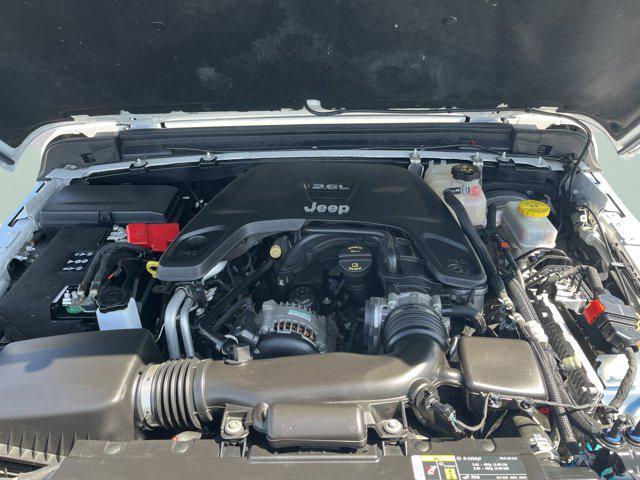 used 2019 Jeep Wrangler Unlimited car, priced at $29,995