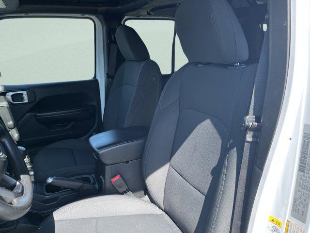 used 2019 Jeep Wrangler Unlimited car, priced at $29,995