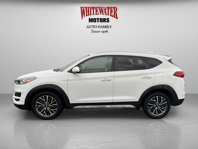 used 2019 Hyundai Tucson car, priced at $18,995