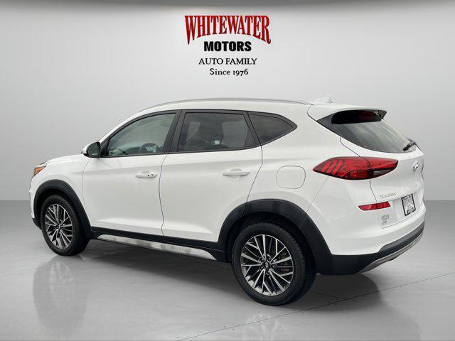 used 2019 Hyundai Tucson car, priced at $18,995