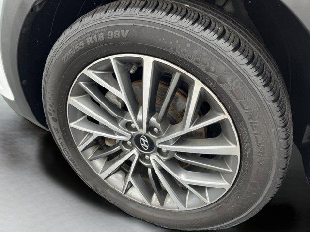 used 2019 Hyundai Tucson car, priced at $18,995