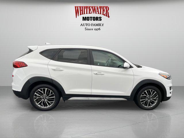 used 2019 Hyundai Tucson car, priced at $18,995