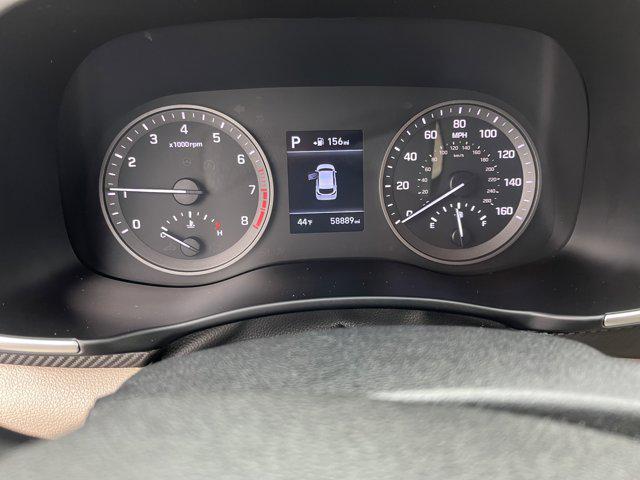 used 2019 Hyundai Tucson car, priced at $18,995