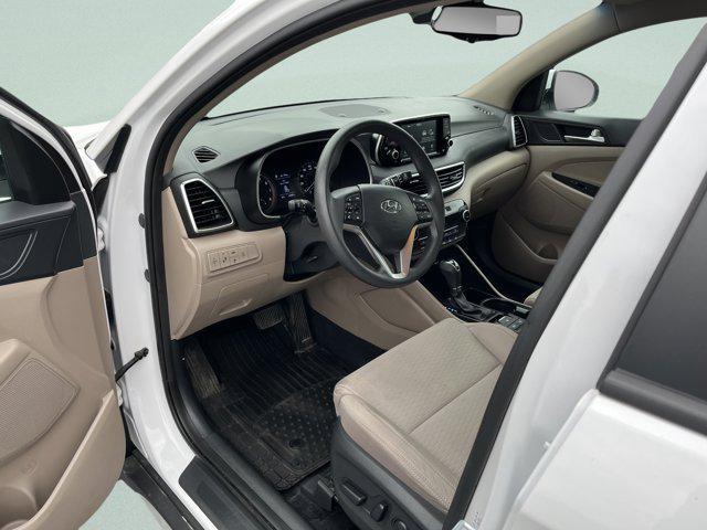 used 2019 Hyundai Tucson car, priced at $18,995