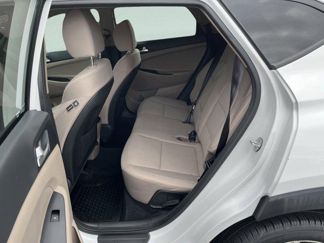 used 2019 Hyundai Tucson car, priced at $18,995