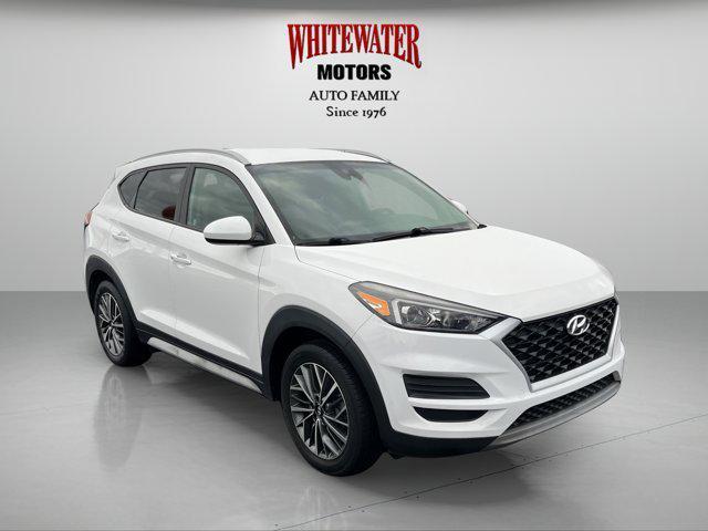 used 2019 Hyundai Tucson car, priced at $18,995