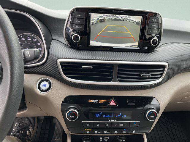 used 2019 Hyundai Tucson car, priced at $18,995