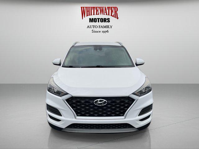 used 2019 Hyundai Tucson car, priced at $18,995