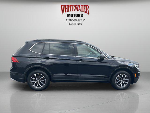 used 2019 Volkswagen Tiguan car, priced at $19,995