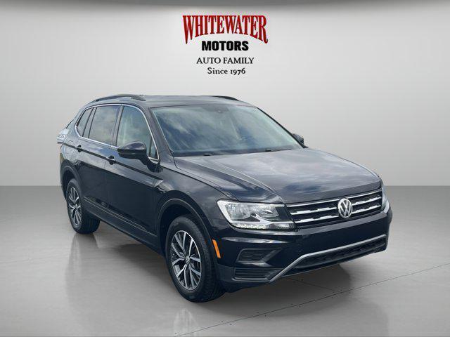used 2019 Volkswagen Tiguan car, priced at $19,995