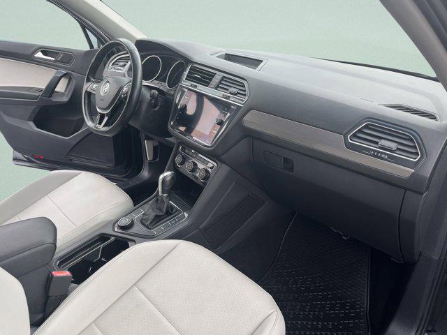 used 2019 Volkswagen Tiguan car, priced at $19,995