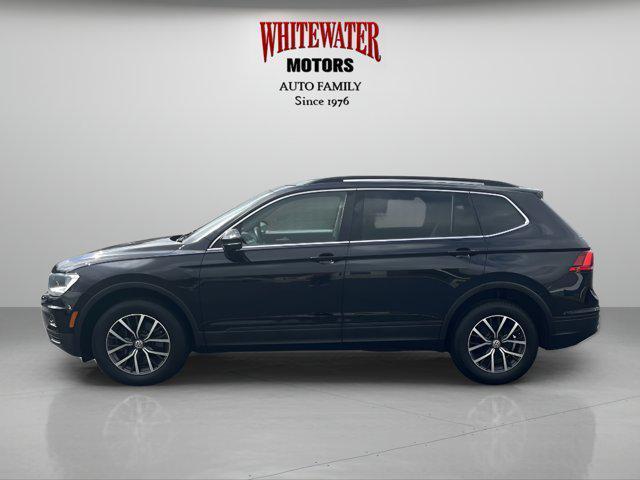 used 2019 Volkswagen Tiguan car, priced at $19,995