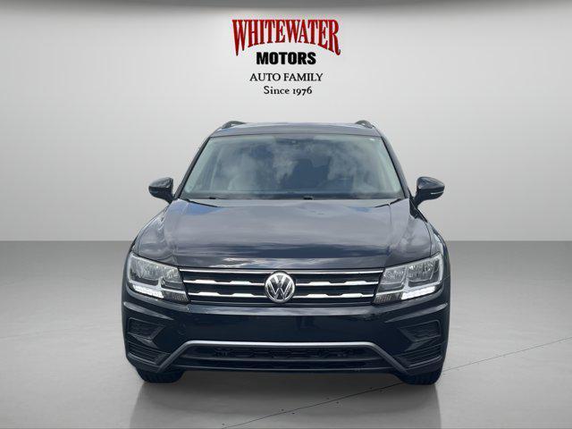 used 2019 Volkswagen Tiguan car, priced at $19,995