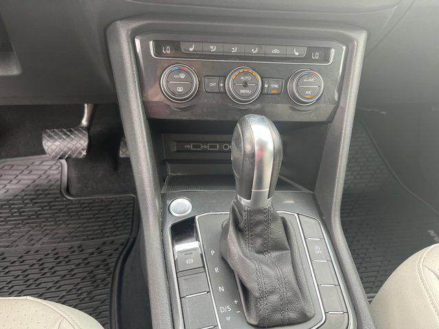 used 2019 Volkswagen Tiguan car, priced at $19,995