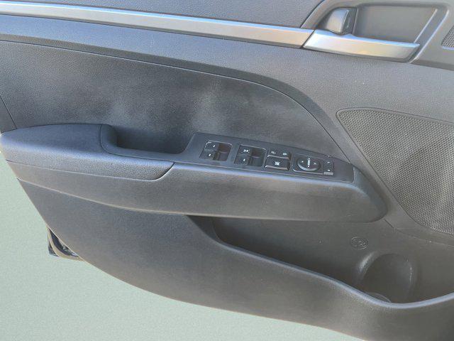 used 2019 Hyundai Elantra car, priced at $11,995