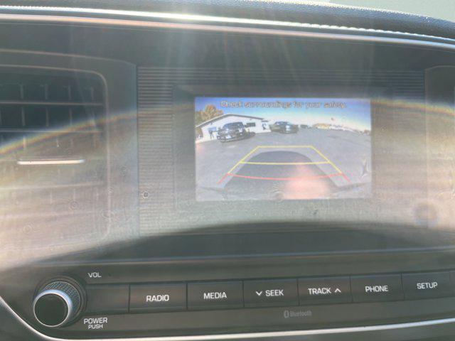 used 2019 Hyundai Elantra car, priced at $11,995