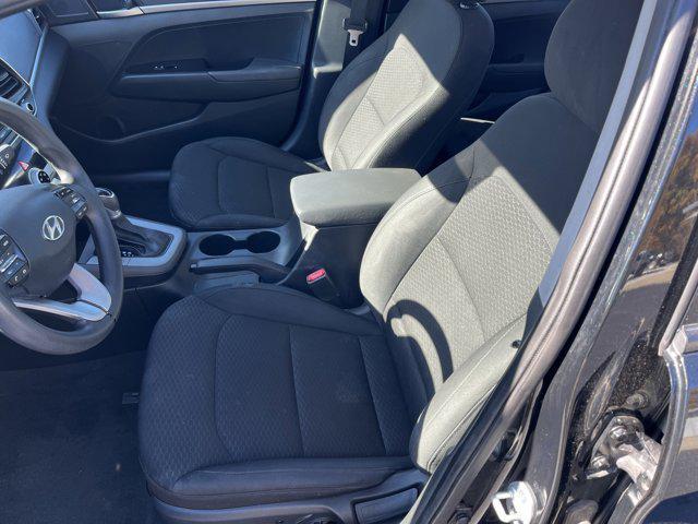 used 2019 Hyundai Elantra car, priced at $11,995