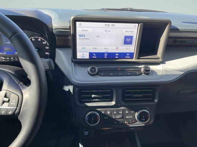 used 2024 Ford Maverick car, priced at $36,995