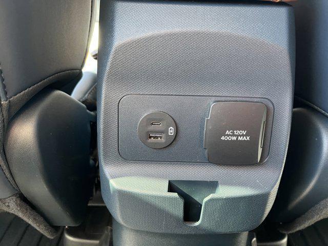 used 2024 Ford Maverick car, priced at $36,995