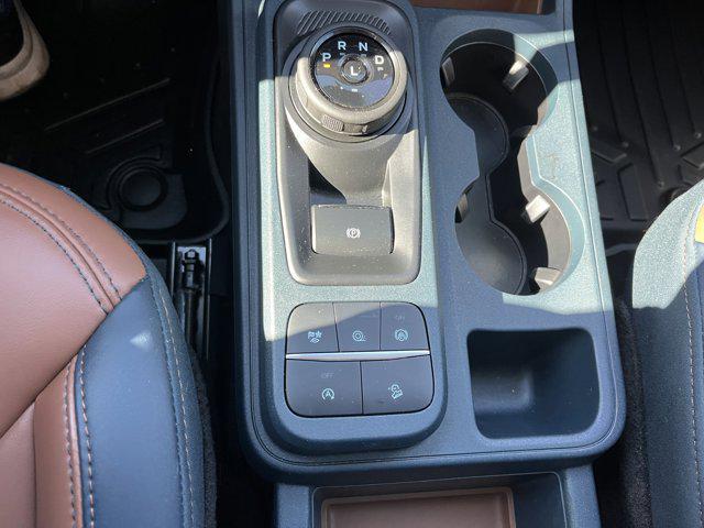 used 2024 Ford Maverick car, priced at $36,995