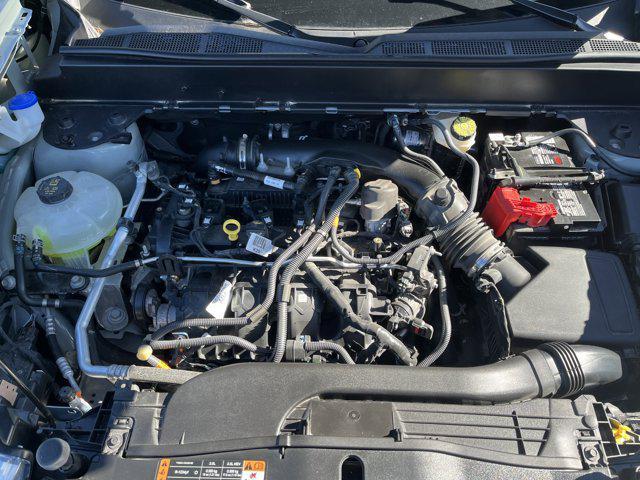 used 2024 Ford Maverick car, priced at $36,995