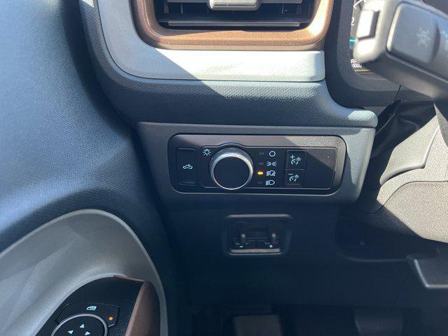 used 2024 Ford Maverick car, priced at $36,995