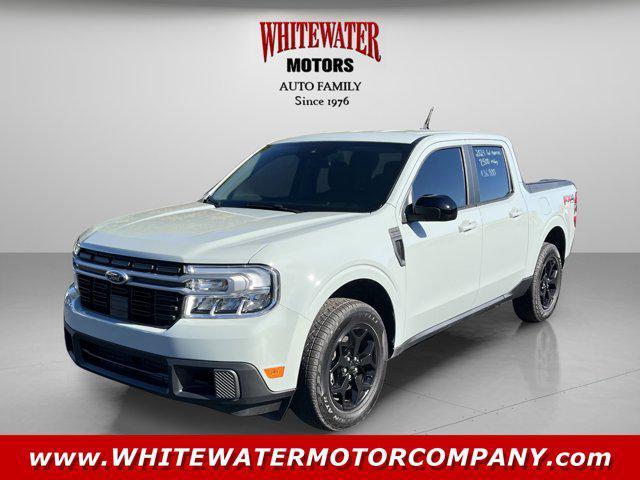 used 2024 Ford Maverick car, priced at $36,995