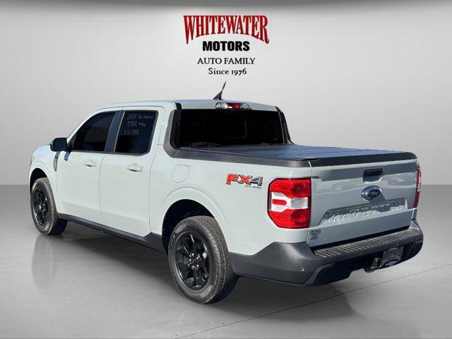 used 2024 Ford Maverick car, priced at $36,995