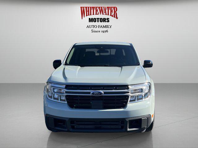 used 2024 Ford Maverick car, priced at $36,995