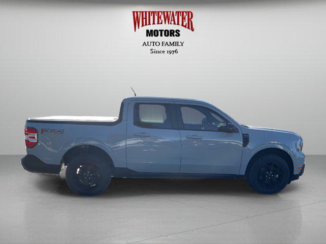 used 2024 Ford Maverick car, priced at $36,995