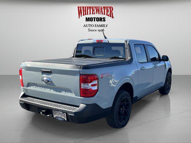 used 2024 Ford Maverick car, priced at $36,995