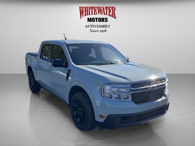 used 2024 Ford Maverick car, priced at $36,995