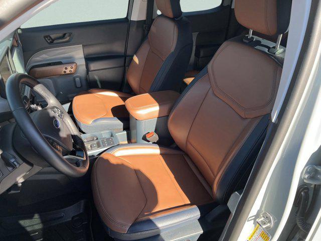 used 2024 Ford Maverick car, priced at $36,995