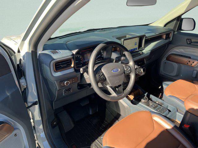 used 2024 Ford Maverick car, priced at $36,995
