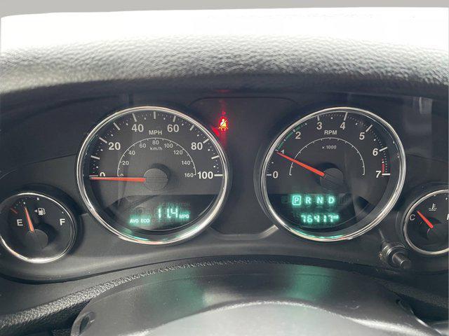 used 2018 Jeep Wrangler JK car, priced at $19,888