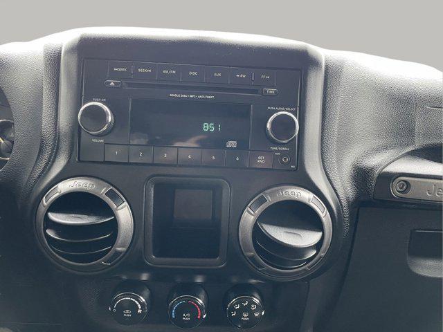 used 2018 Jeep Wrangler JK car, priced at $19,888