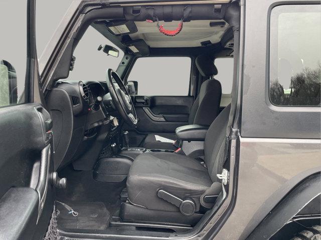 used 2018 Jeep Wrangler JK car, priced at $19,888