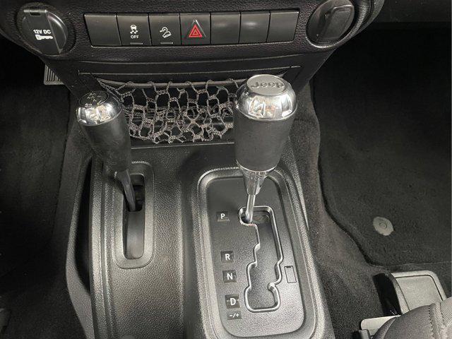 used 2018 Jeep Wrangler JK car, priced at $19,888