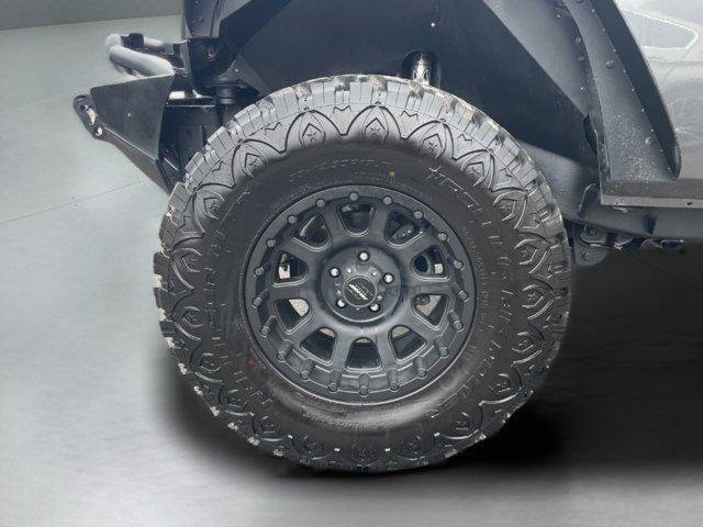 used 2018 Jeep Wrangler JK car, priced at $19,888