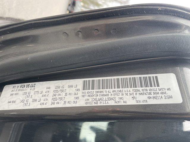 used 2018 Jeep Wrangler JK car, priced at $19,888