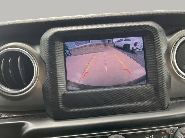 used 2019 Jeep Wrangler Unlimited car, priced at $29,995