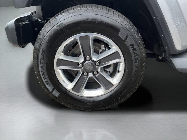 used 2019 Jeep Wrangler Unlimited car, priced at $29,995