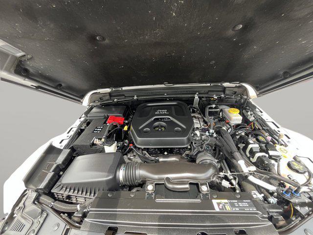 used 2019 Jeep Wrangler Unlimited car, priced at $29,995