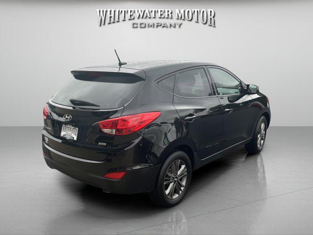 used 2015 Hyundai Tucson car, priced at $11,995