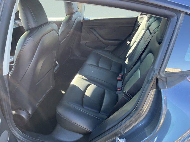 used 2022 Tesla Model 3 car, priced at $26,995