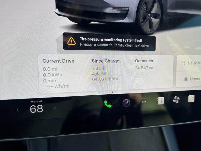 used 2022 Tesla Model 3 car, priced at $26,995
