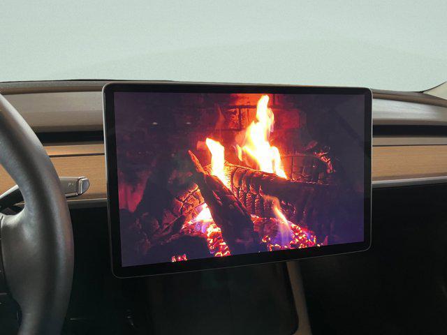 used 2022 Tesla Model 3 car, priced at $26,995